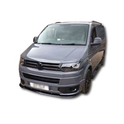 Front Lip Splitter-Vw T5.1 Sportline