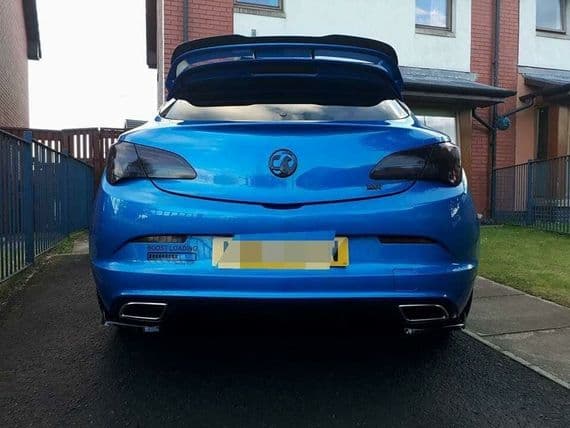 Low Line Splitter Kit-Astra J VXR
