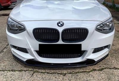 Low Line Splitter Kit -Bmw F20/F21 M-Sport Pre-Facelift (1)