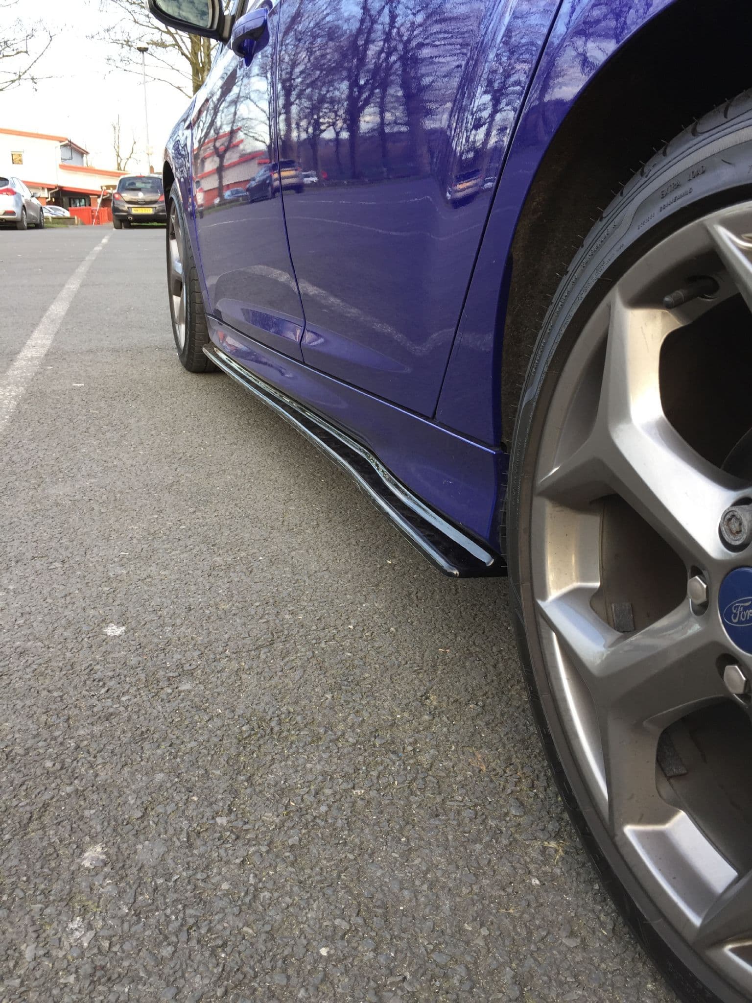 Low Line Splitter Kit -Mk3 Focus ST250 Pre-Facelift