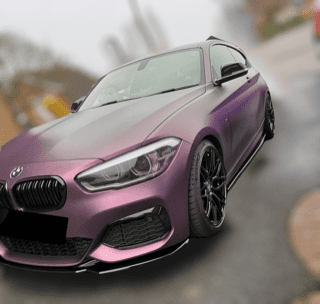 PACKAGE DEAL-Low Line Splitter Set and Spoiler Lip-Bmw F20/F21 M-Sport Facelift