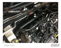 PRO ALLOY Stage 3 Induction Kit for Fiesta ST Mk8