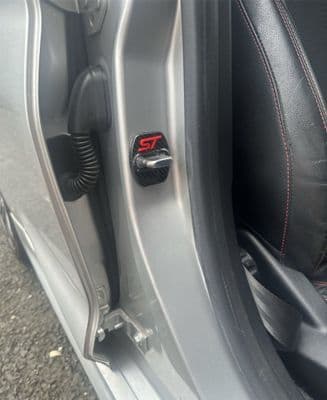 PUMA MK2 DOOR LOCK COVERS
