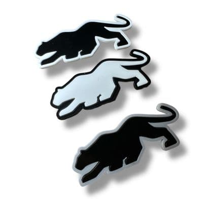 PUMA REAR BADGE