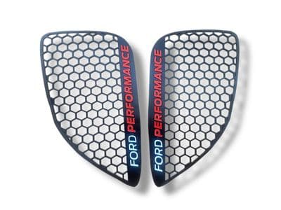 PUMA  REAR FOG LIGHT GUARDS