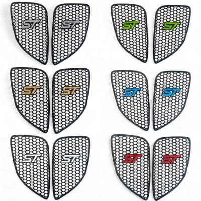 PUMA ST REAR FOG LIGHT GUARDS NEW