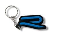 R WING & FRONT/REAR BADGES PACKAGE