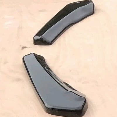 Rear Spats Audi A5 S-Line Pre-Facelift (07-11)