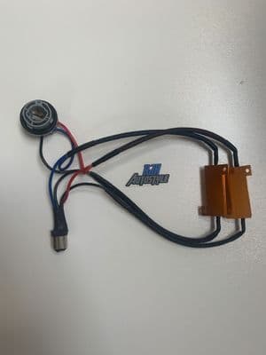 RJH 2 X CANBUS PLUG  & PLAY CONTROL UNIT (380)