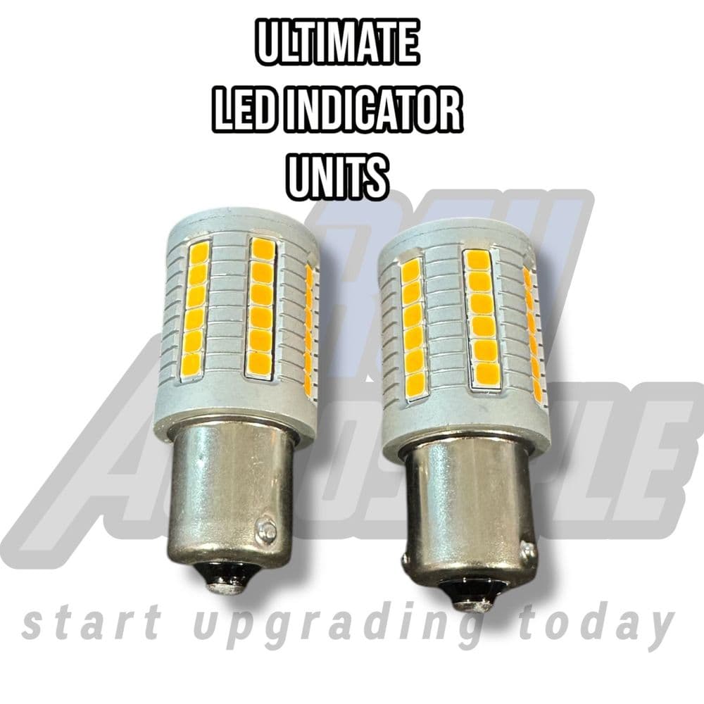 Can Bus Led Indicator Module RJH 2 X LED 581 CANBUS INDICATOR UNITS