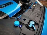 RJH COLOURED BONNET BUMPER STOPPERS