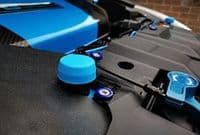 RJH COLOURED BONNET BUMPER STOPPERS