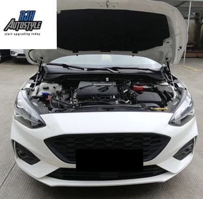 RJH FOCUS MK4 & 4.5 BONNET STRUT KIT (RJH)