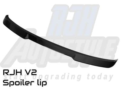 RJH FOCUS ST MK3 & 3.5 V2 SPOILER EXTENSION
