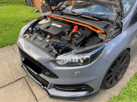 RJH FORD FOCUS  MK2 &  MK3   FRONT  STRUT BRACE