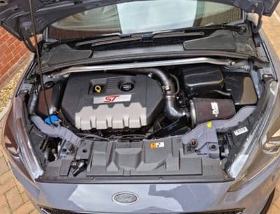 RJH FORD FOCUS  MK2 &  MK3   FRONT  STRUT BRACE