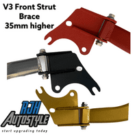 RJH FORD FOCUS  MK2 &  MK3   FRONT  STRUT BRACE