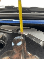 RJH FORD FOCUS  MK2 &  MK3   FRONT  STRUT BRACE