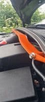 RJH FORD FOCUS  MK2 &  MK3   FRONT  STRUT BRACE