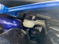 RJH FORD FOCUS  MK2 &  MK3   FRONT  STRUT BRACE
