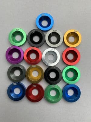 RJH FORD FOCUS MK3 ENGINE BAY WASHER DRESS UP KIT