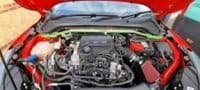 RJH FORD FOCUS  MK4  FRONT  STRUT BRACE