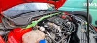 RJH FORD FOCUS  MK4  FRONT  STRUT BRACE