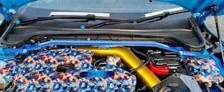 RJH FORD FOCUS  MK4  FRONT  STRUT BRACE