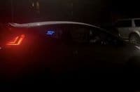 RJH ILLUMINATED WINDOW DECAL