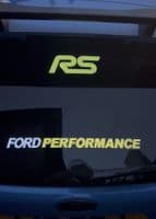 RJH ILLUMINATED WINDOW DECAL