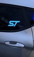 RJH ILLUMINATED WINDOW DECAL