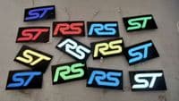 RJH ILLUMINATED WINDOW DECAL