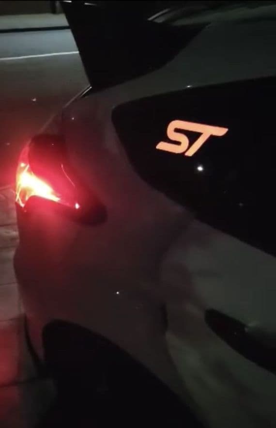 RJH ILLUMINATED WINDOW DECAL