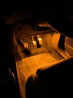 RJH Interior Footwell Lighting (2 X 48 SMD Panels)