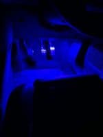RJH Interior Footwell Lighting (2 X 48 SMD Panels)