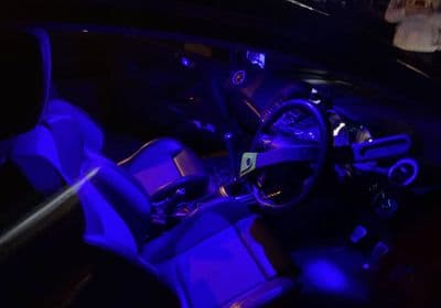 RJH LED 501 INTERIOR LED UPGRADE