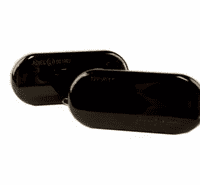 RJH LED SEQUENTIAL SIDE INDICATORS SMOKED AND CLEAR