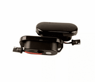 RJH LED SEQUENTIAL SIDE INDICATORS SMOKED AND CLEAR