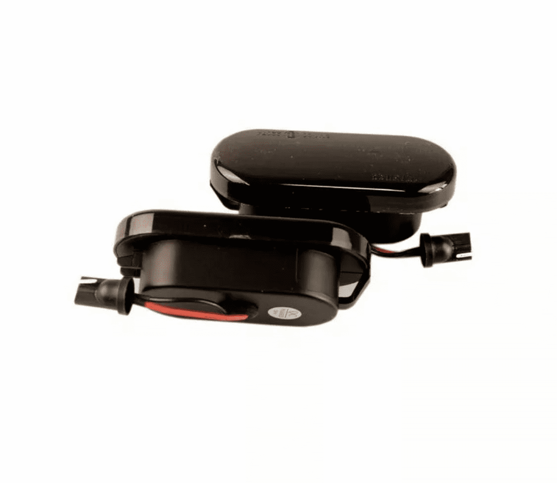 Sequential Side Indicators RJH LED SEQUENTIAL SIDE INDICATORS SMOKED AND CLEAR