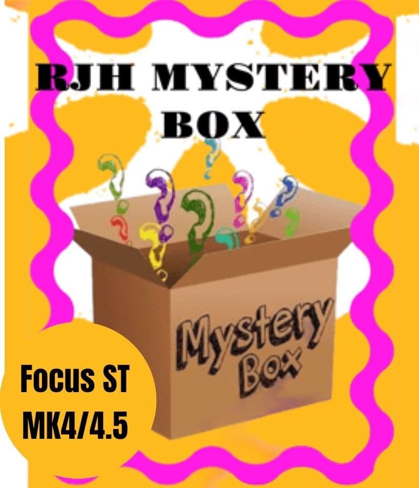 RJH MYSTERY BOX FOCUS MK4 & 4 5