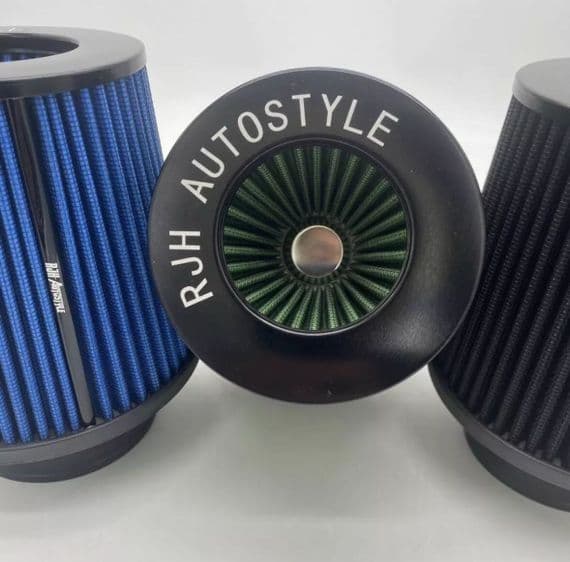 RJH Performance Universal Induction Kit Replacement Filter