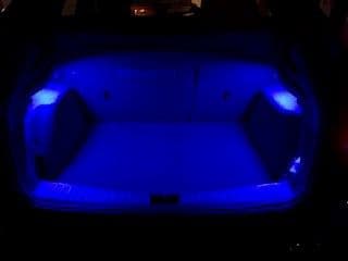 RJH UNIVERSAL LED PANELS DUAL BOOT LIGHT  UPGRADE KIT