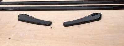 Side Skirt And Rear SplitterSet - Audi A5 S-Line Facelift (2011-2015)