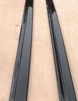 Side Skirt Splitters Audi A5 S-Line & S5 Pre-Facelift (07-11)