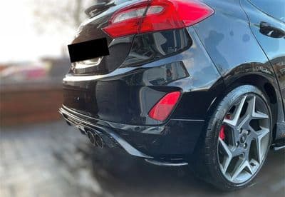 V1 FIESTA ST & ST-LINE REAR SPATS