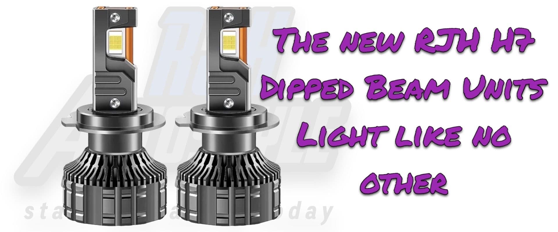 RJH Autostyle Car styling and tuning modification parts