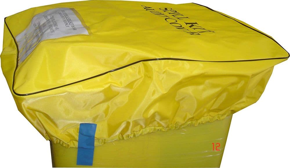 Audit cover for 360L Spill Kit AAW360
