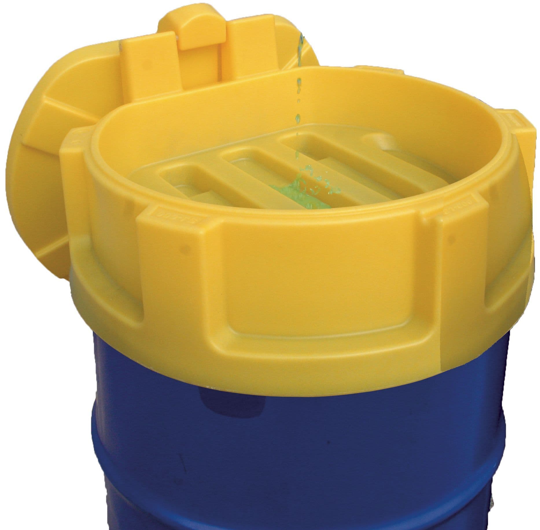 Drum Funnel With Lid DFKL