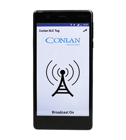 CB1200LE Keypad and Bluetooth  for Wiegand Directional Antenna