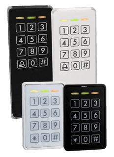 CB1200LE Keypad and Bluetooth  for Wiegand Directional Antenna